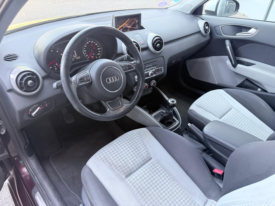 Audi A1 — 3