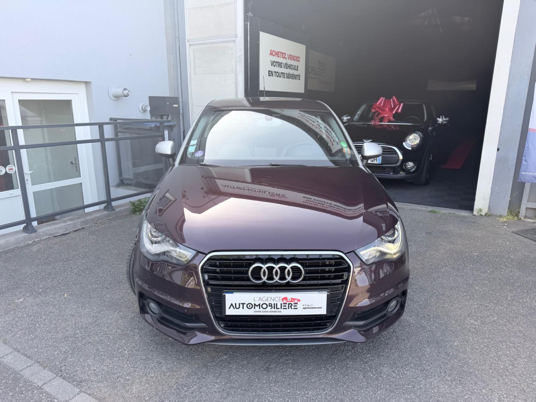 Audi A1 — 25