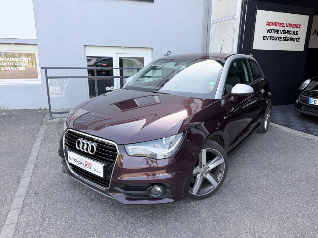 Audi A1