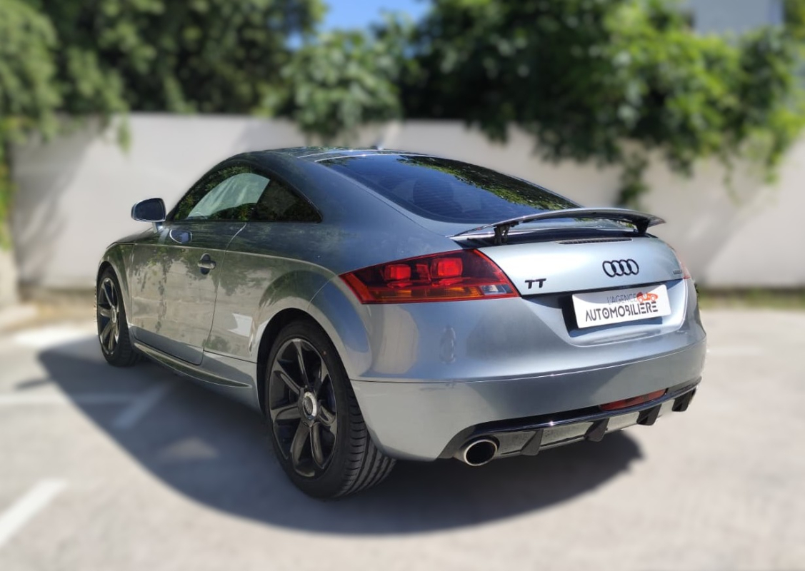 Audi TT — 3
