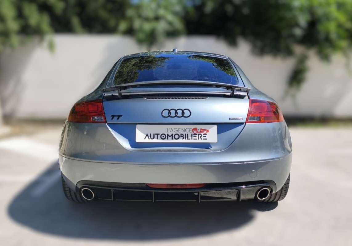 Audi TT — 4