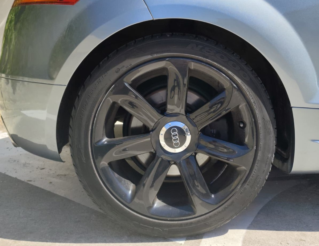 Audi TT — 23