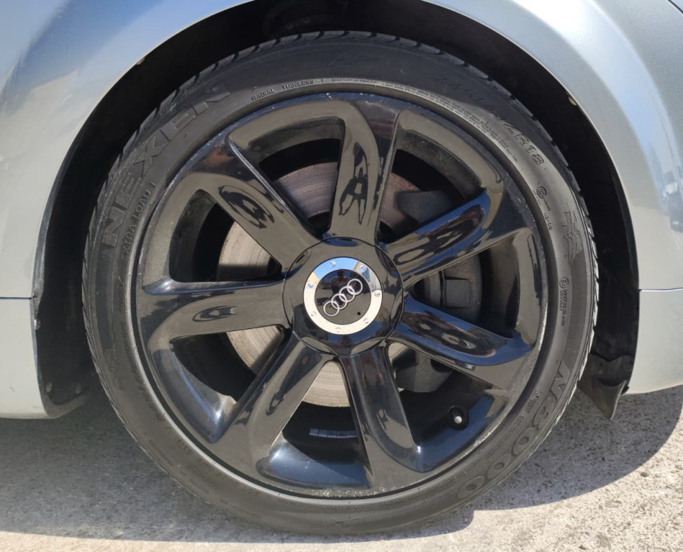 Audi TT — 24