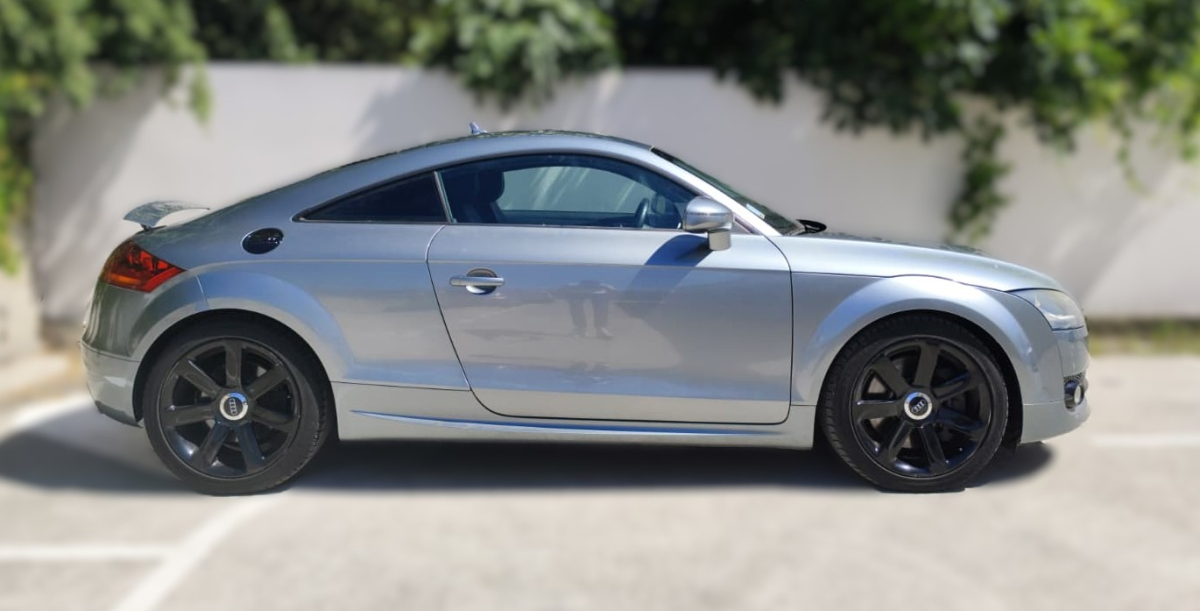 Audi TT — 6