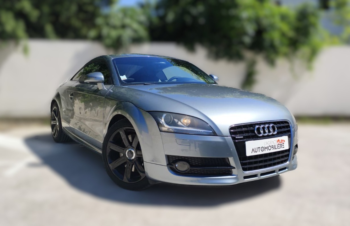 Audi TT — 7