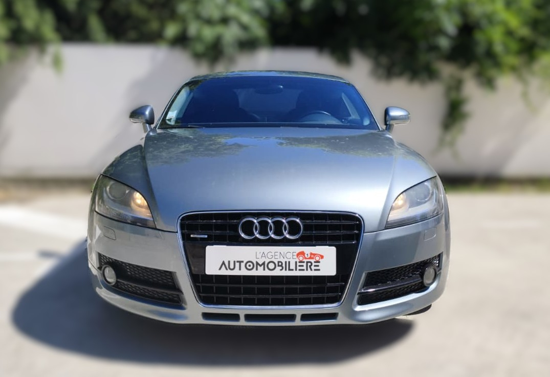 Audi TT — 8