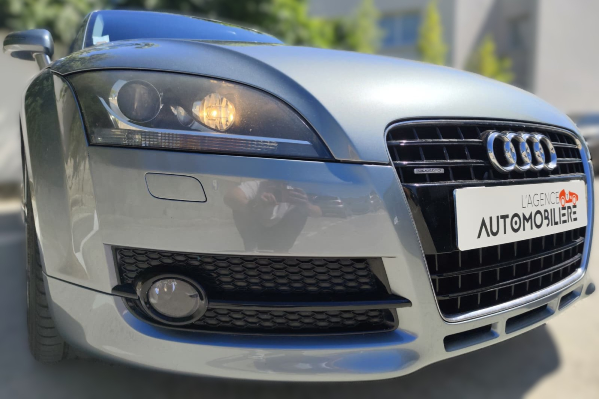 Audi TT — 21