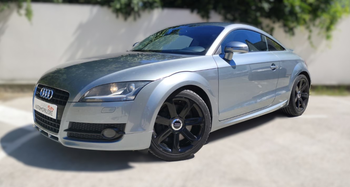 Audi TT