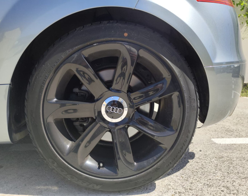 Audi TT — 25