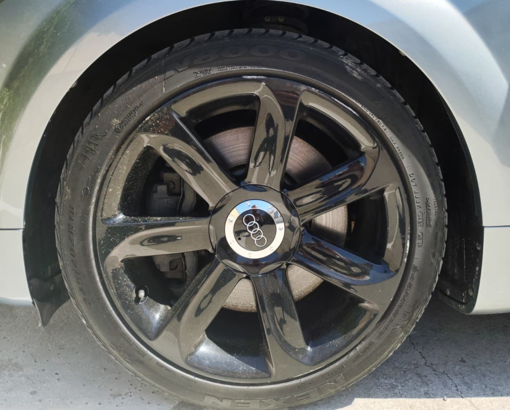 Audi TT — 26