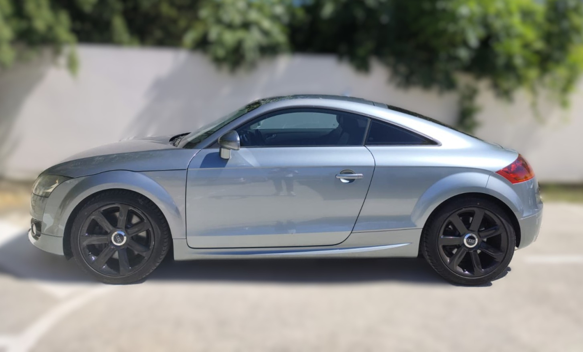 Audi TT — 2