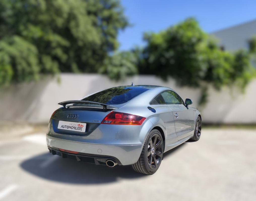 Audi TT — 5