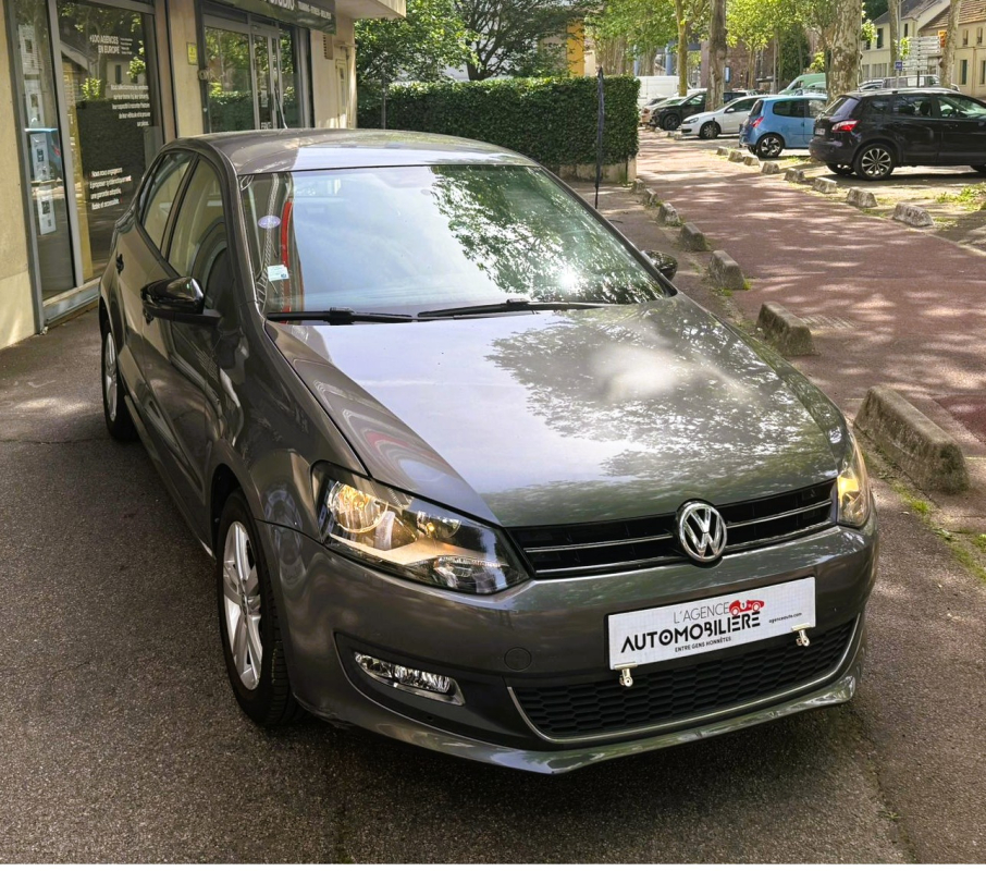 Volkswagen Polo — 3