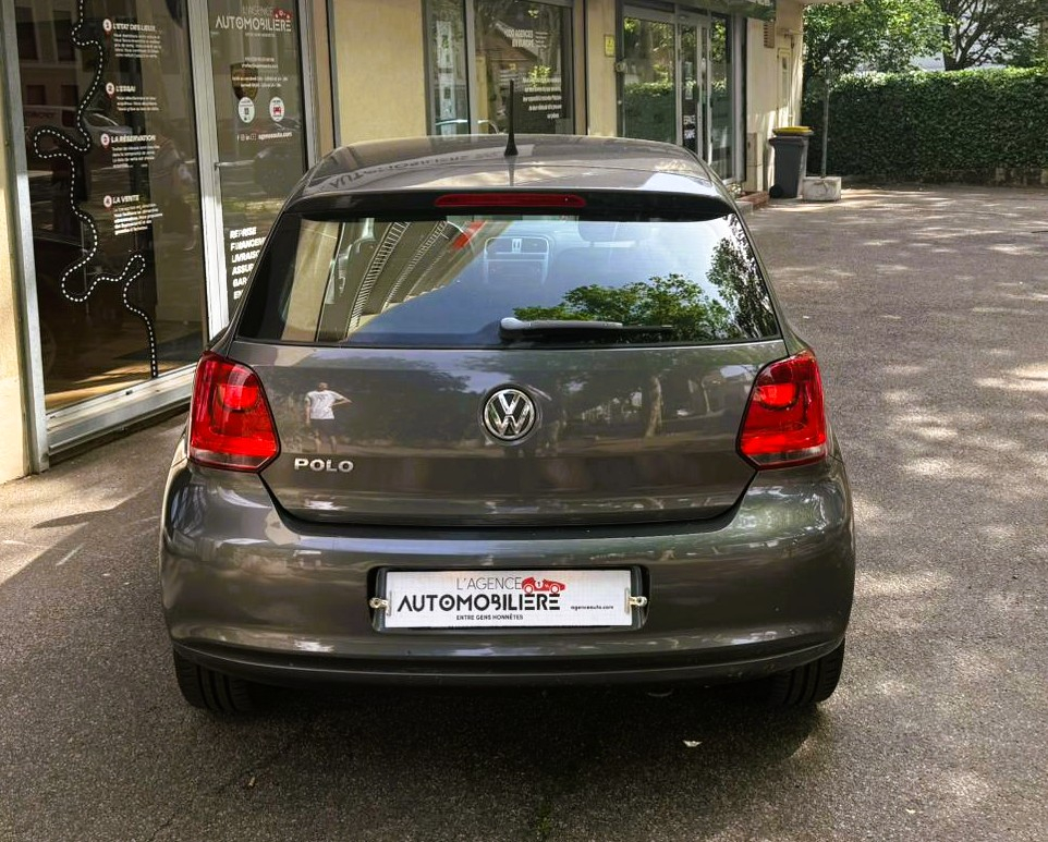 Volkswagen Polo — 5