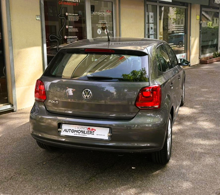 Volkswagen Polo — 4