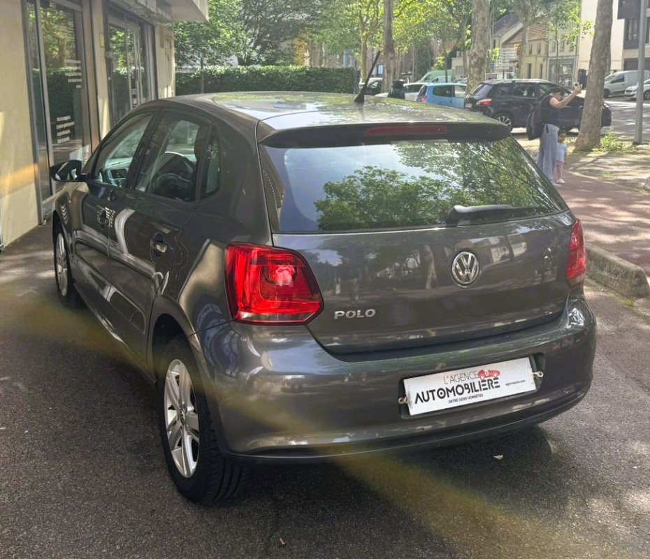 Volkswagen Polo — 6