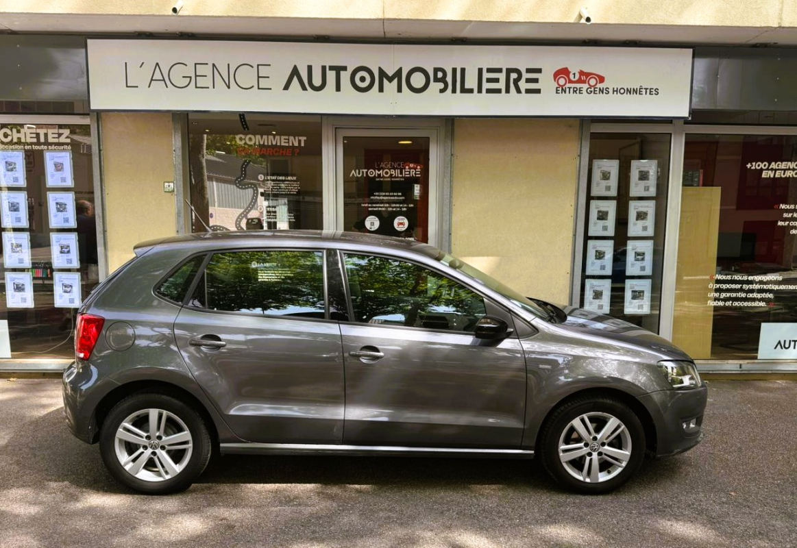 Volkswagen Polo — 7