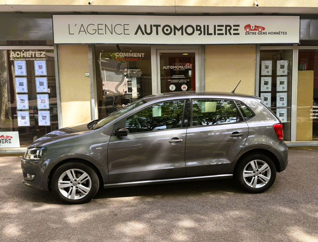 Volkswagen Polo — 8