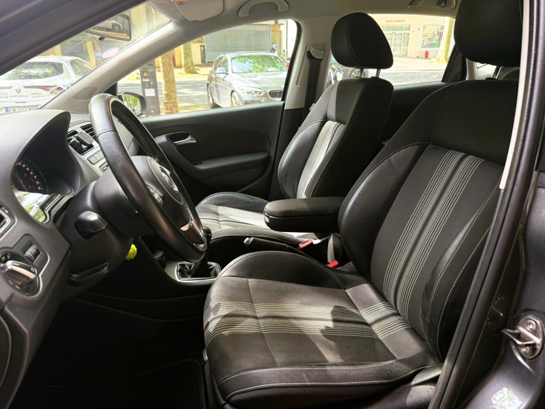 Volkswagen Polo — 10