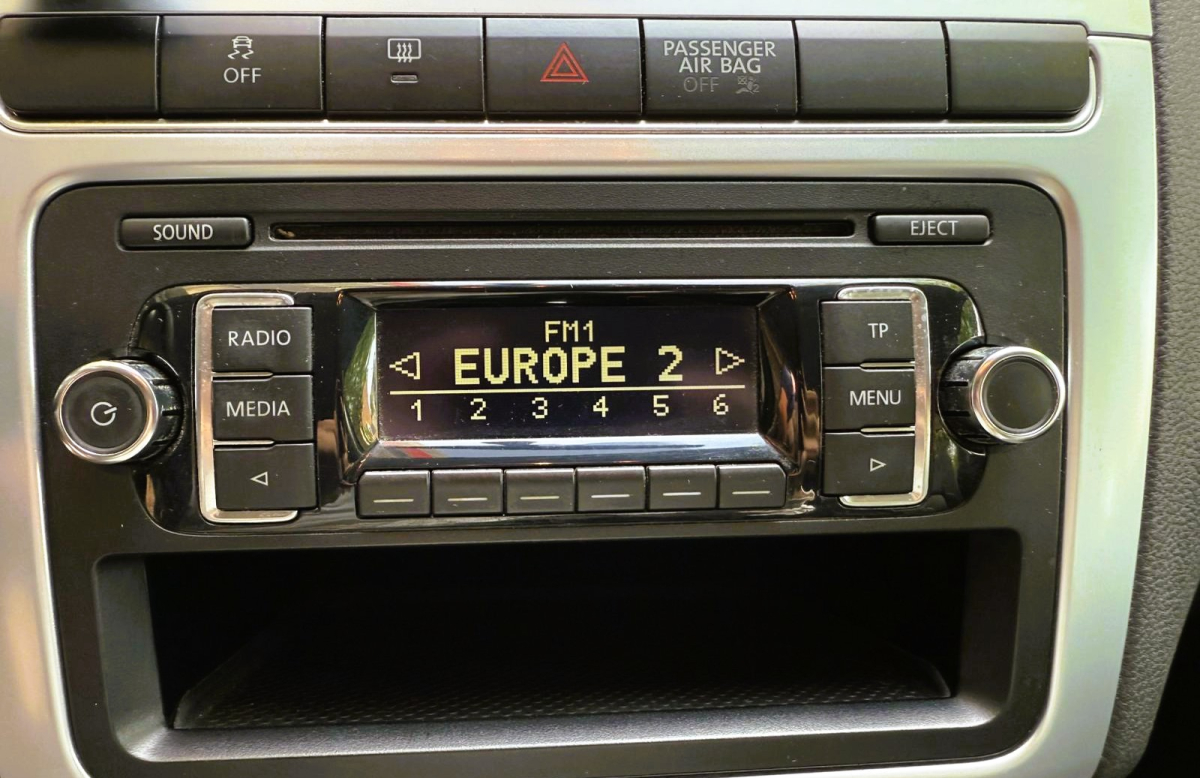 Volkswagen Polo — 14