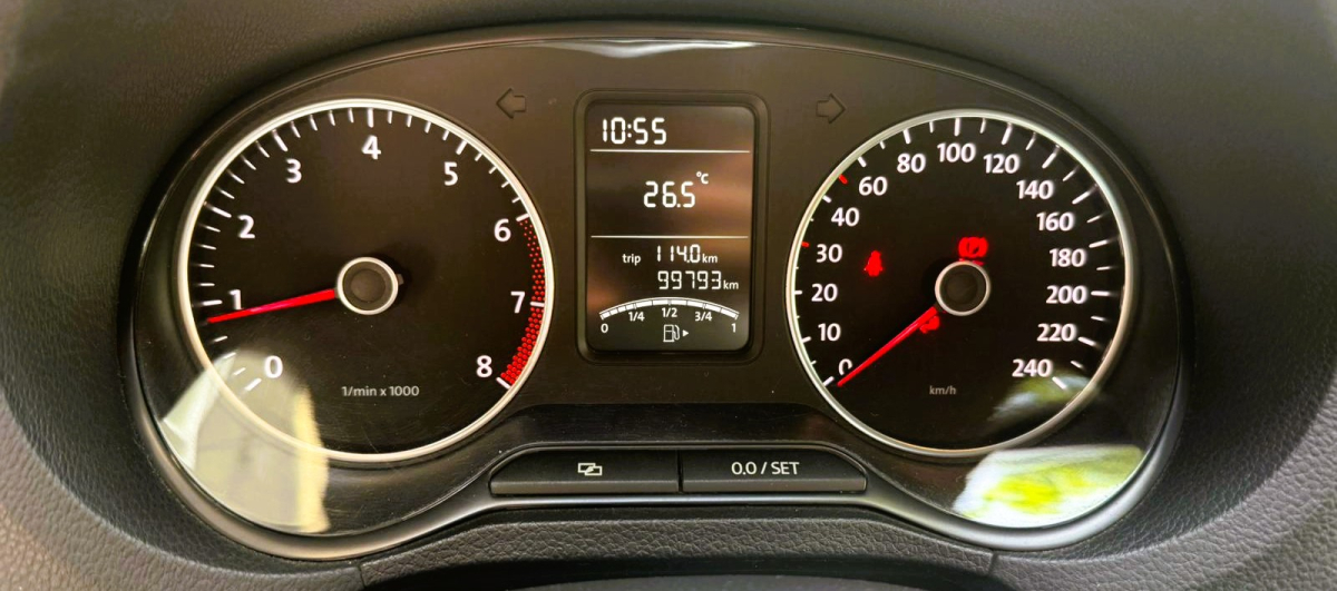 Volkswagen Polo — 13