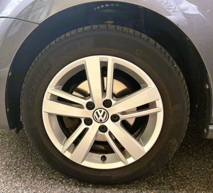Volkswagen Polo — 26