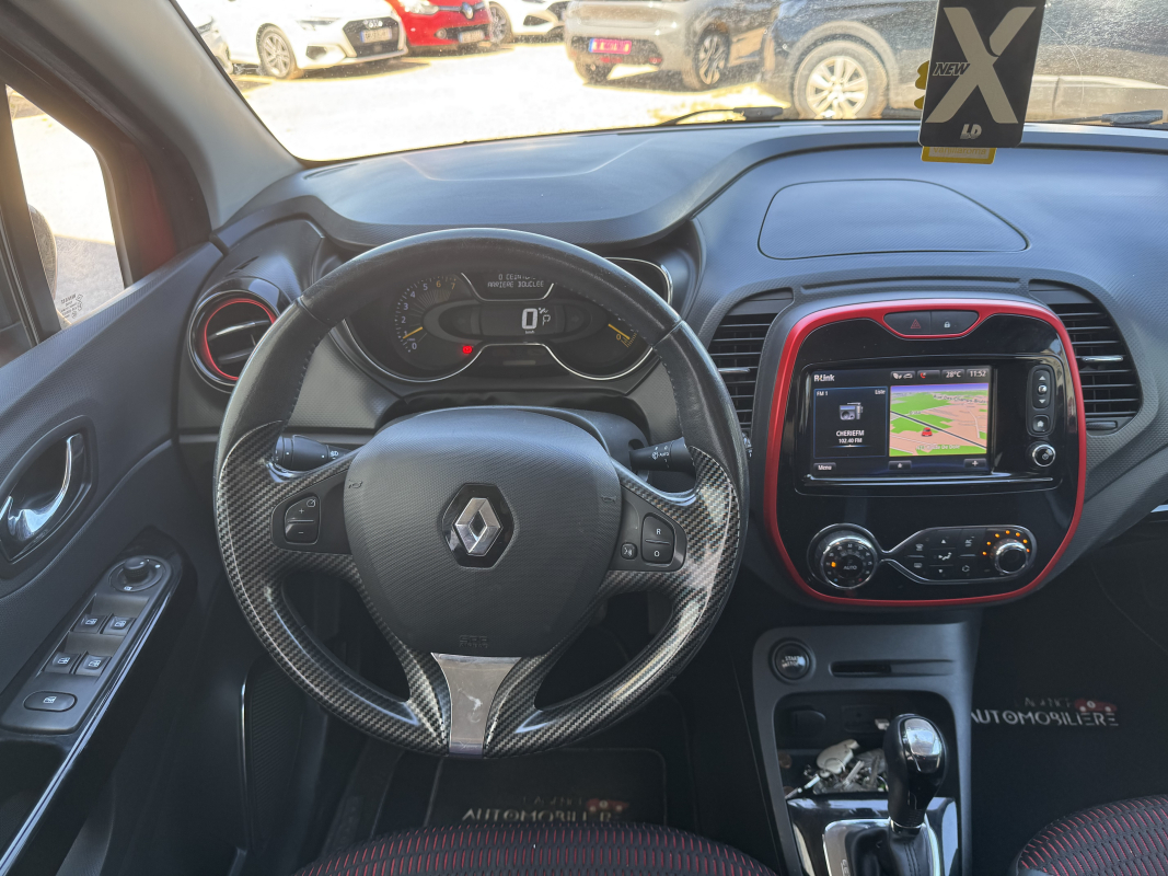 Renault Captur — 12
