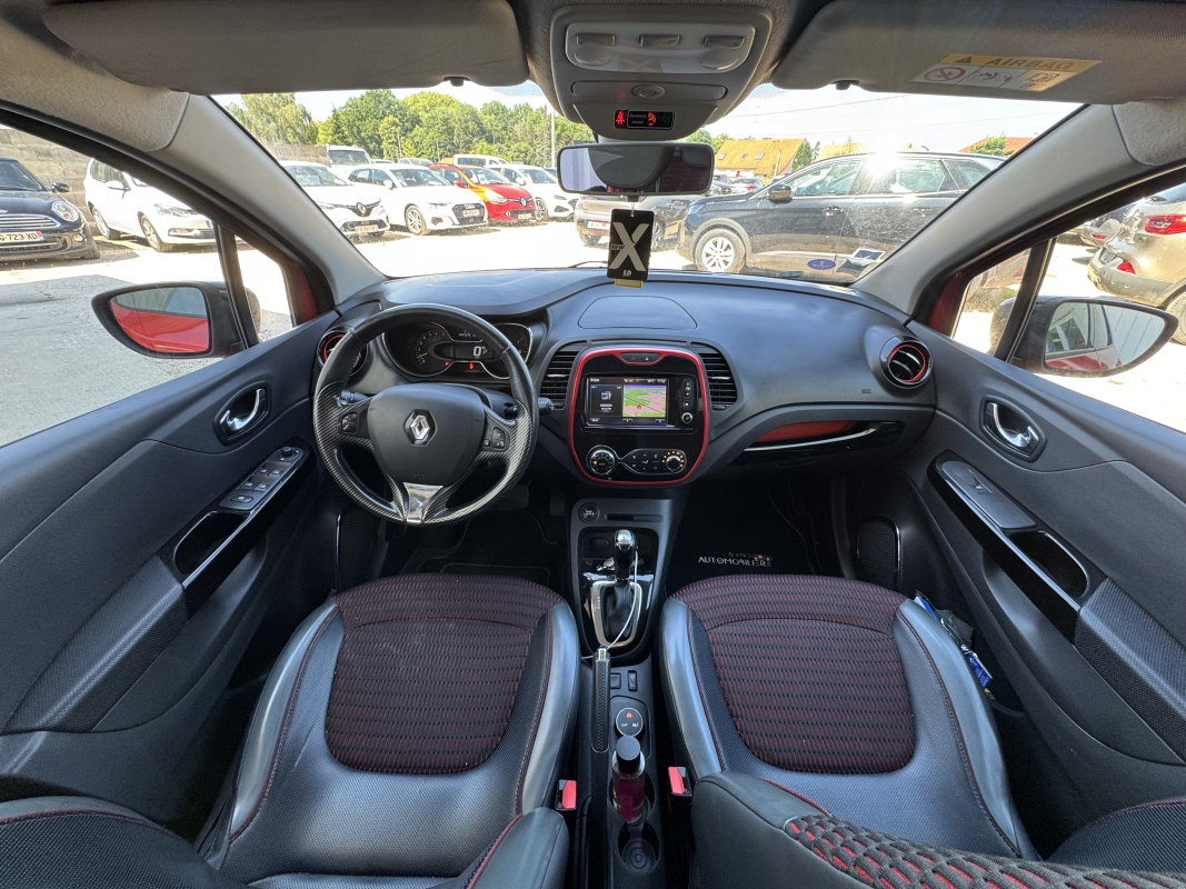 Renault Captur — 11