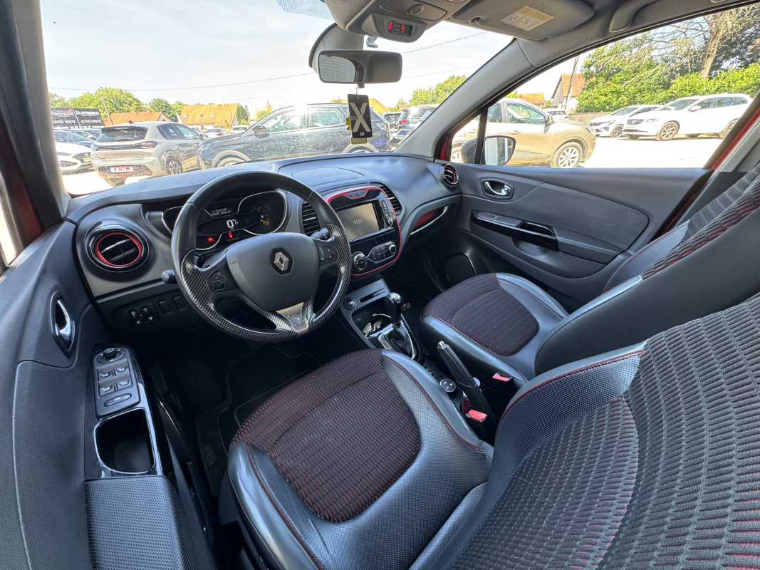Renault Captur — 10