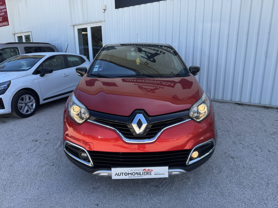 Renault Captur — 2