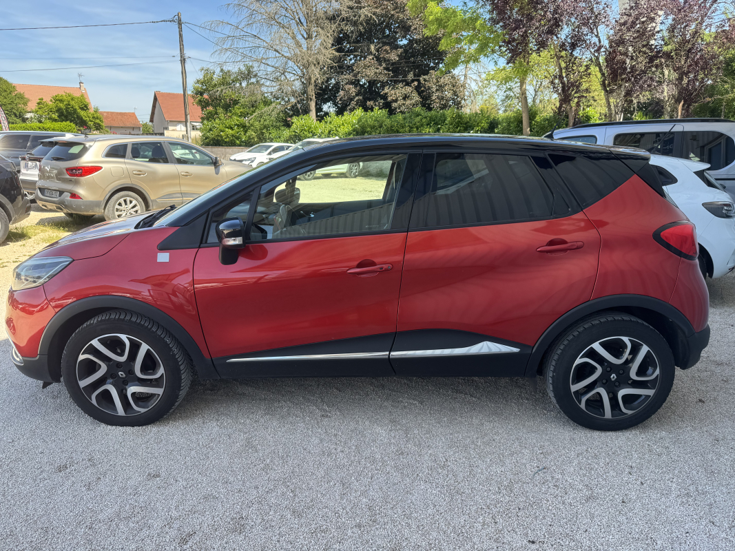 Renault Captur — 8