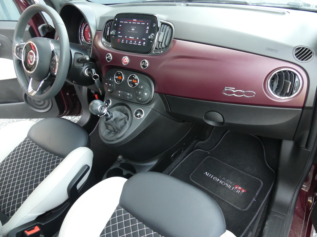 Fiat 500 — 11