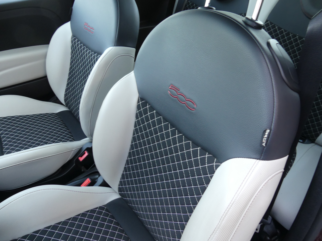 Fiat 500 — 7