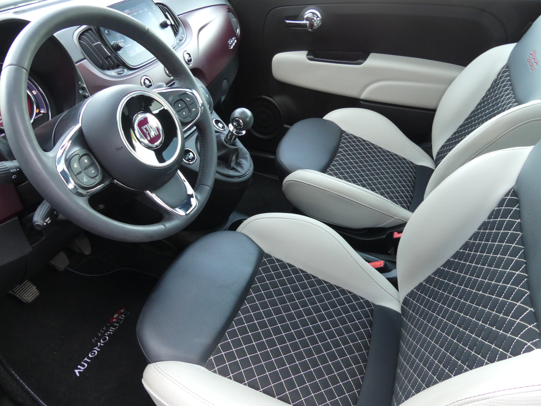 Fiat 500 — 6
