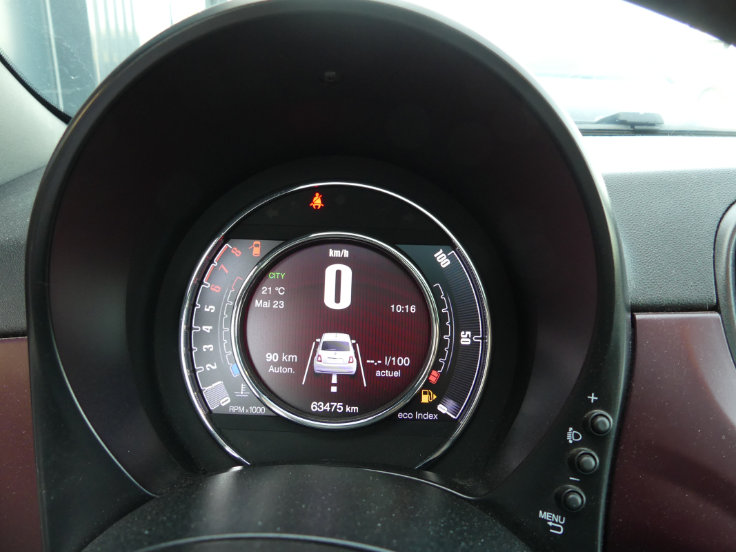 Fiat 500 — 14
