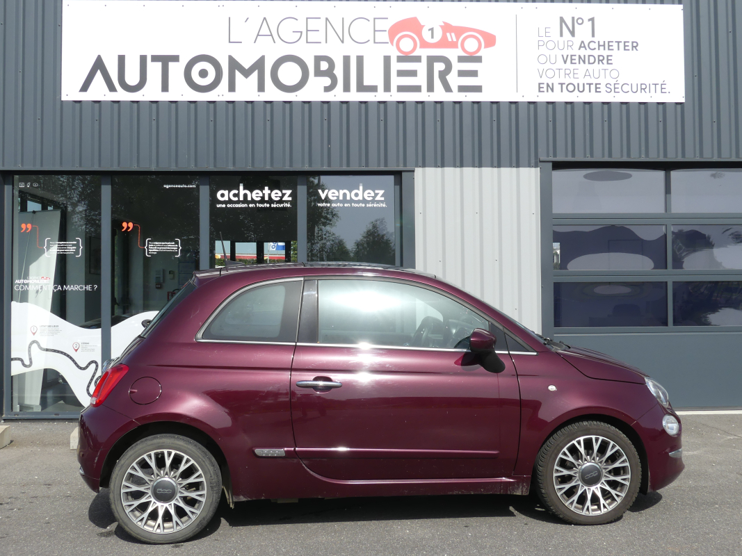 Fiat 500 — 3