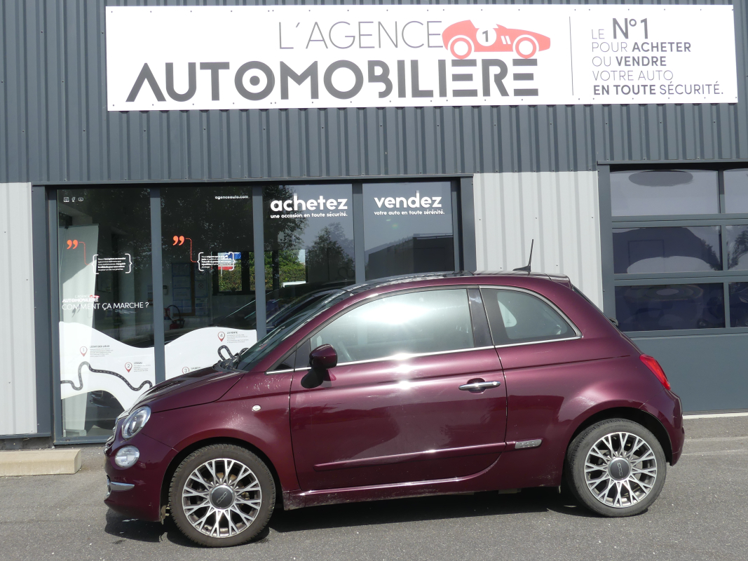Fiat 500 — 2