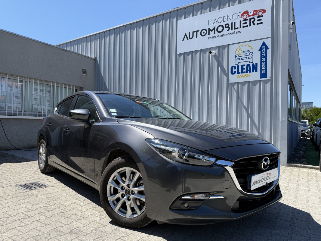 Mazda Mazda 3