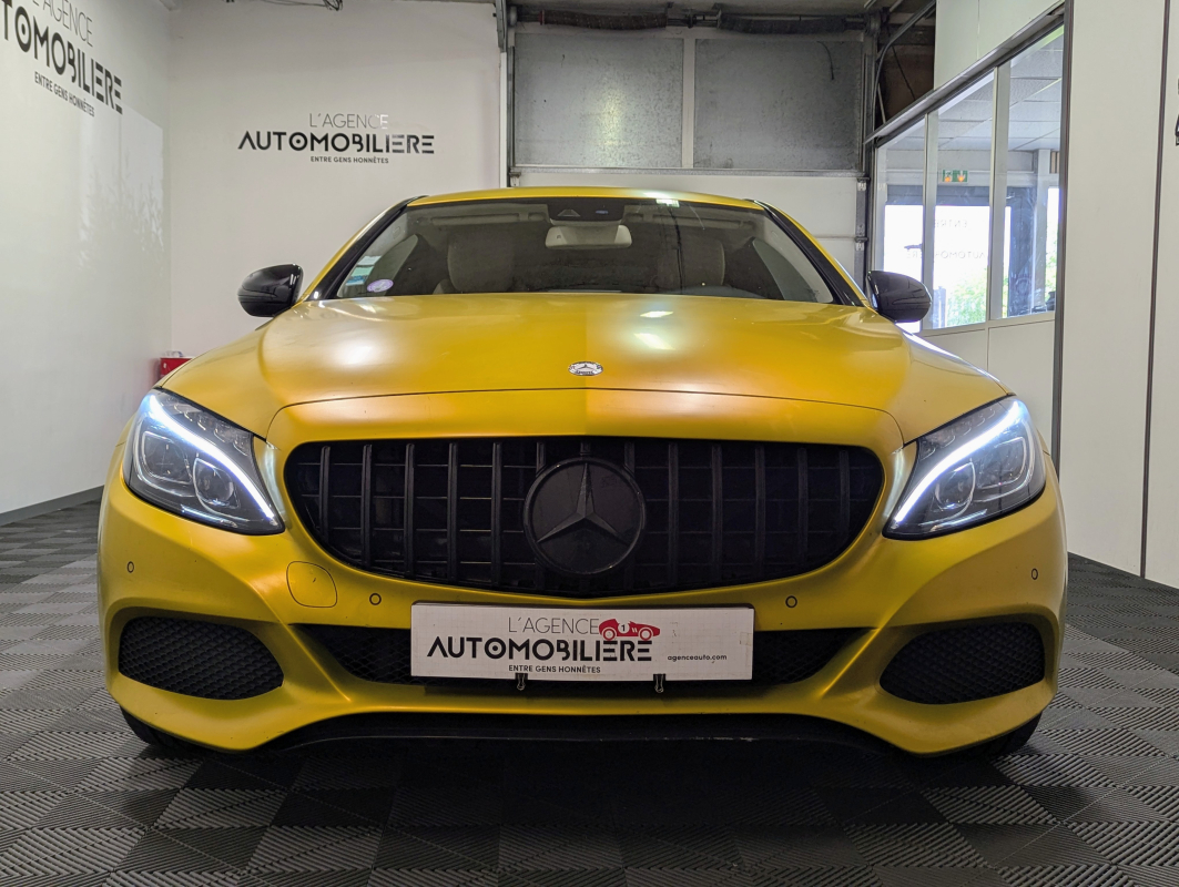 Mercedes Classe C — 2