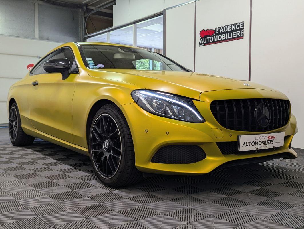 Mercedes Classe C — 3