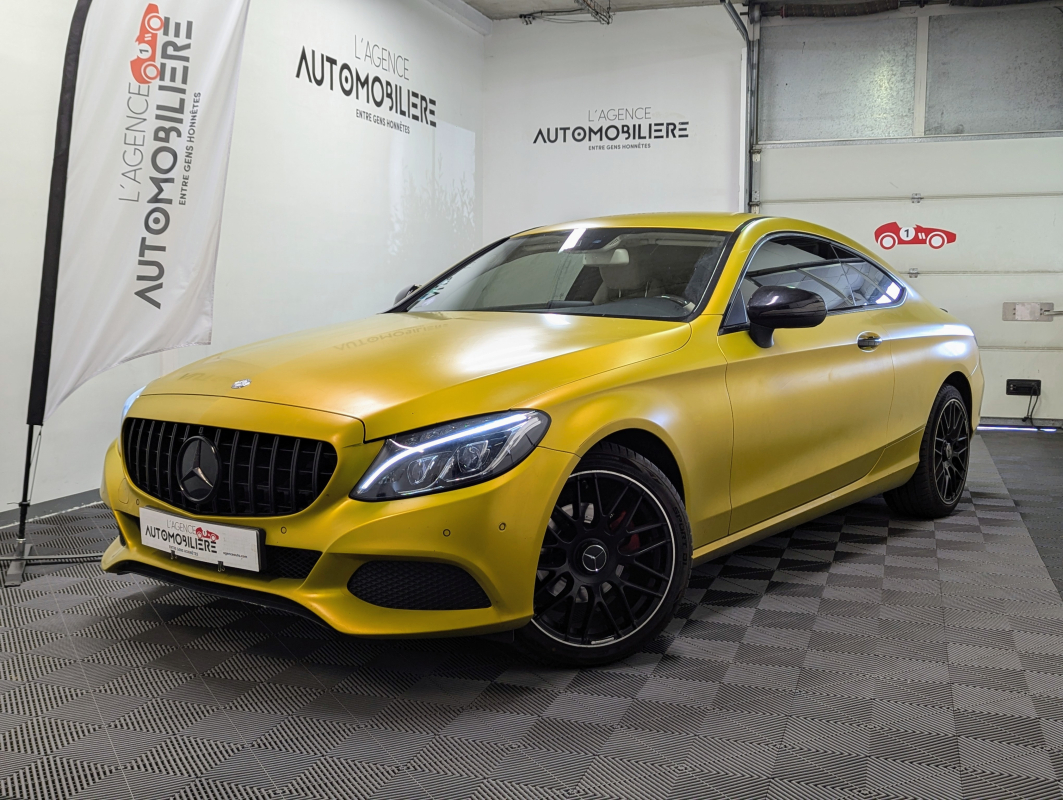 Mercedes Classe C