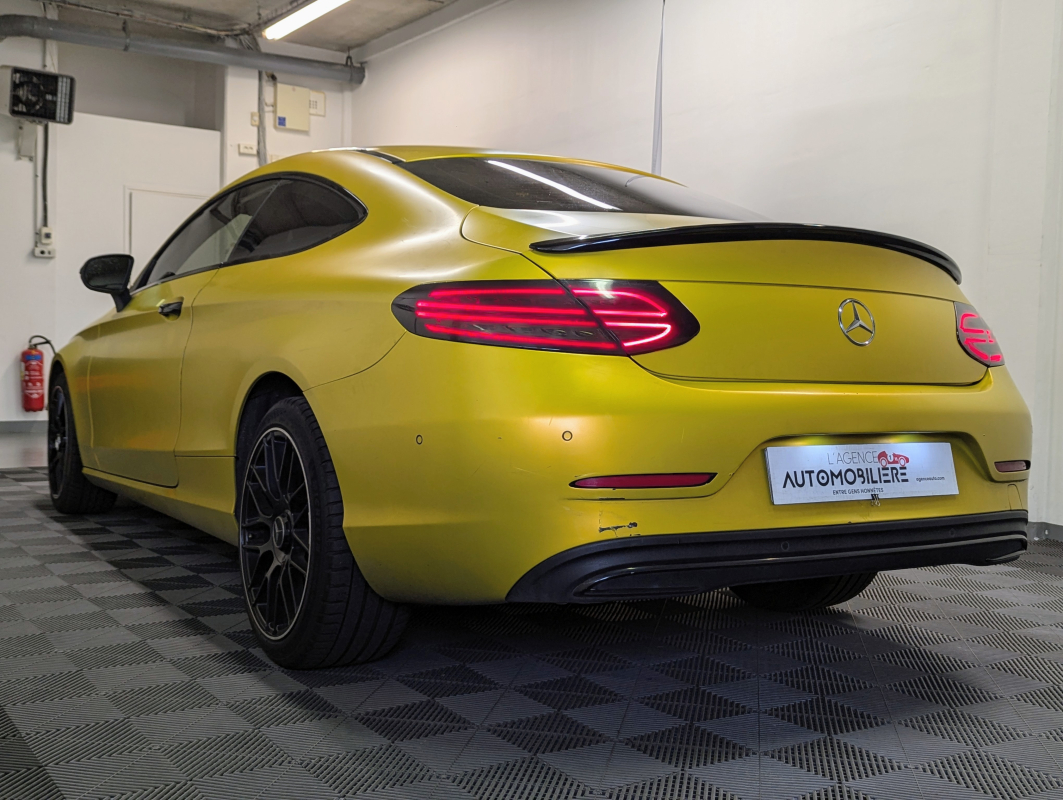 Mercedes Classe C — 4