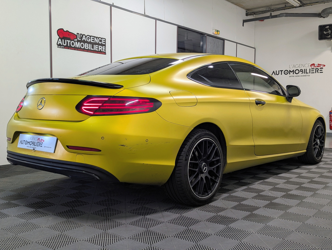 Mercedes Classe C — 5