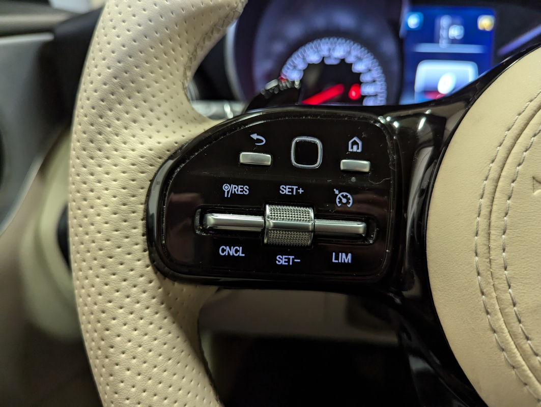 Mercedes Classe C — 16