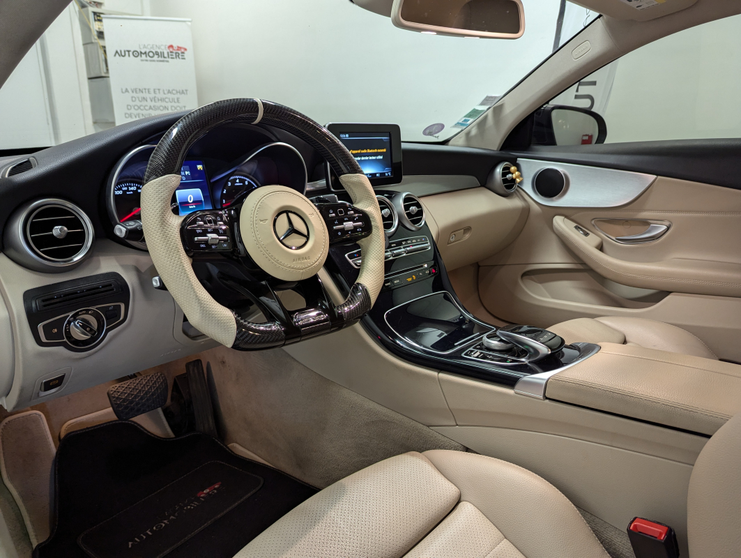 Mercedes Classe C — 6