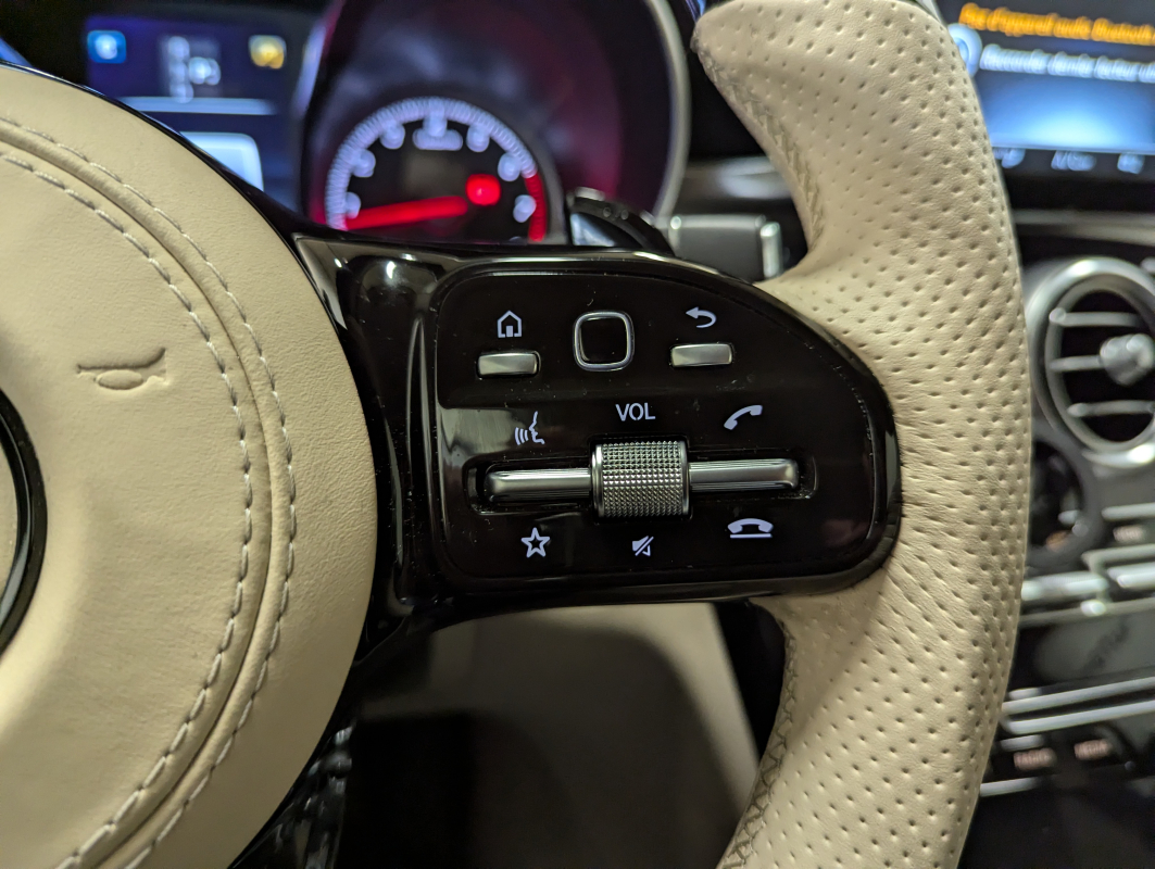 Mercedes Classe C — 18