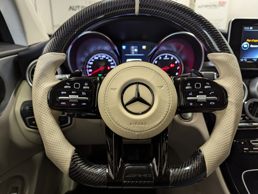 Mercedes Classe C — 17