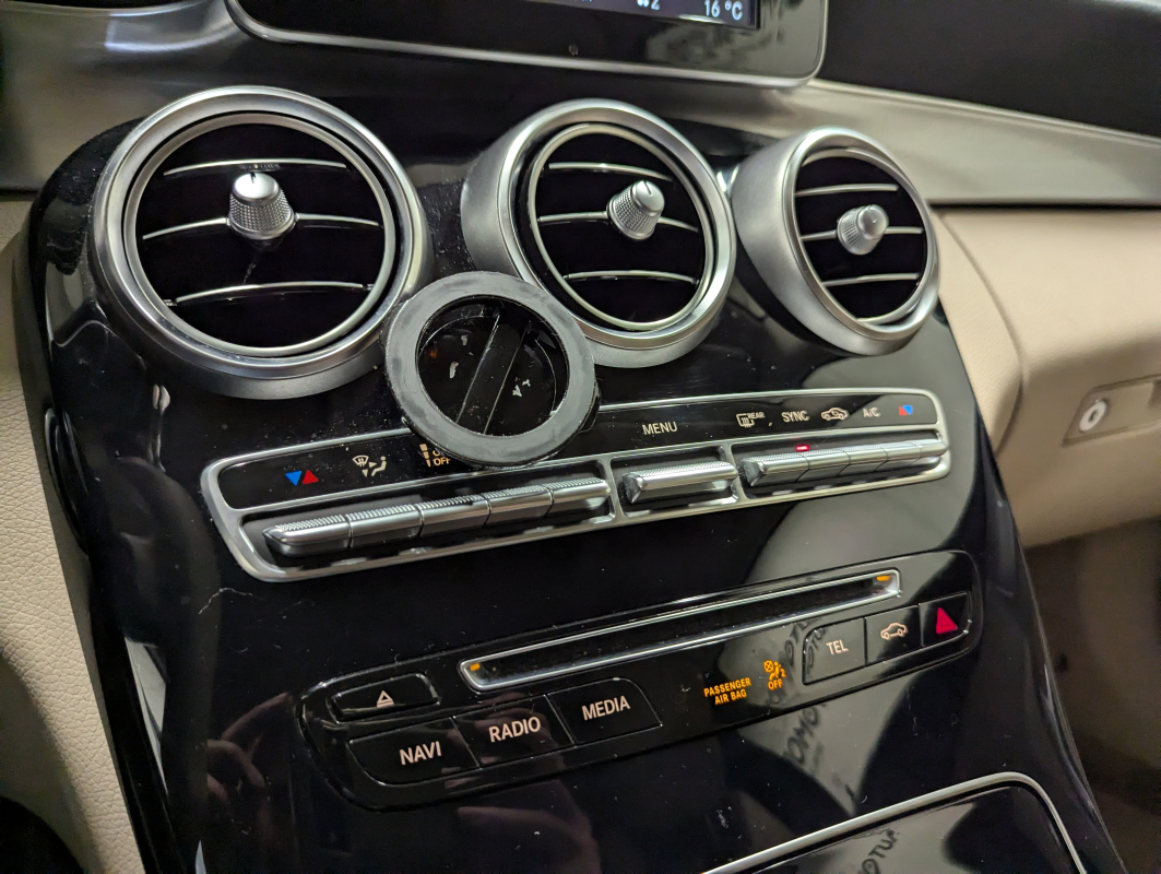 Mercedes Classe C — 22