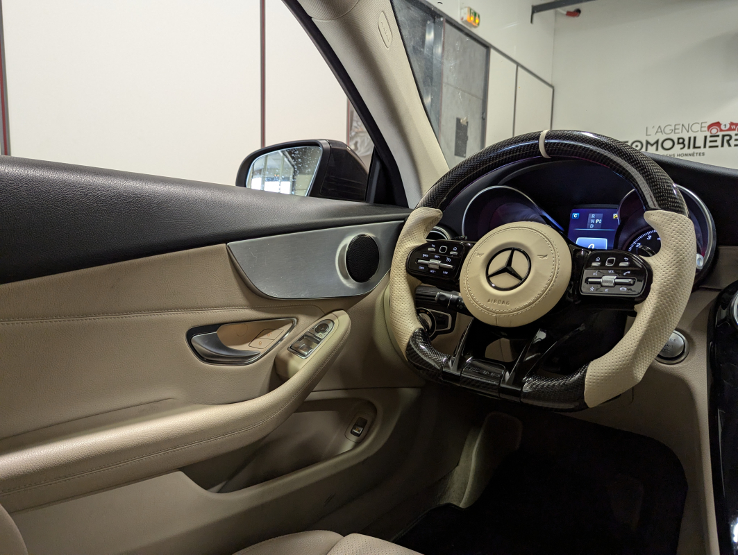 Mercedes Classe C — 7