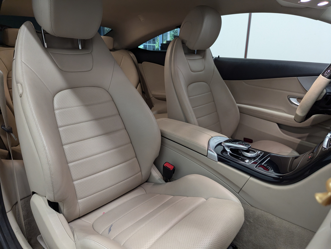 Mercedes Classe C — 12